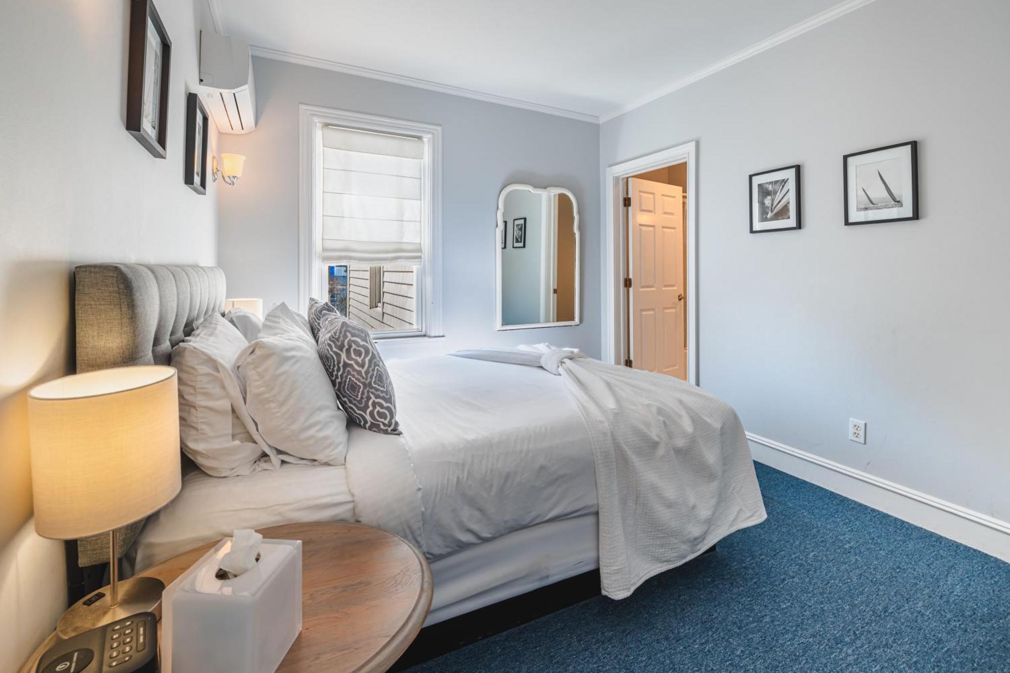 Grand Victorian An Icona Boutique Collection Hotel Spring Lake Eksteriør billede